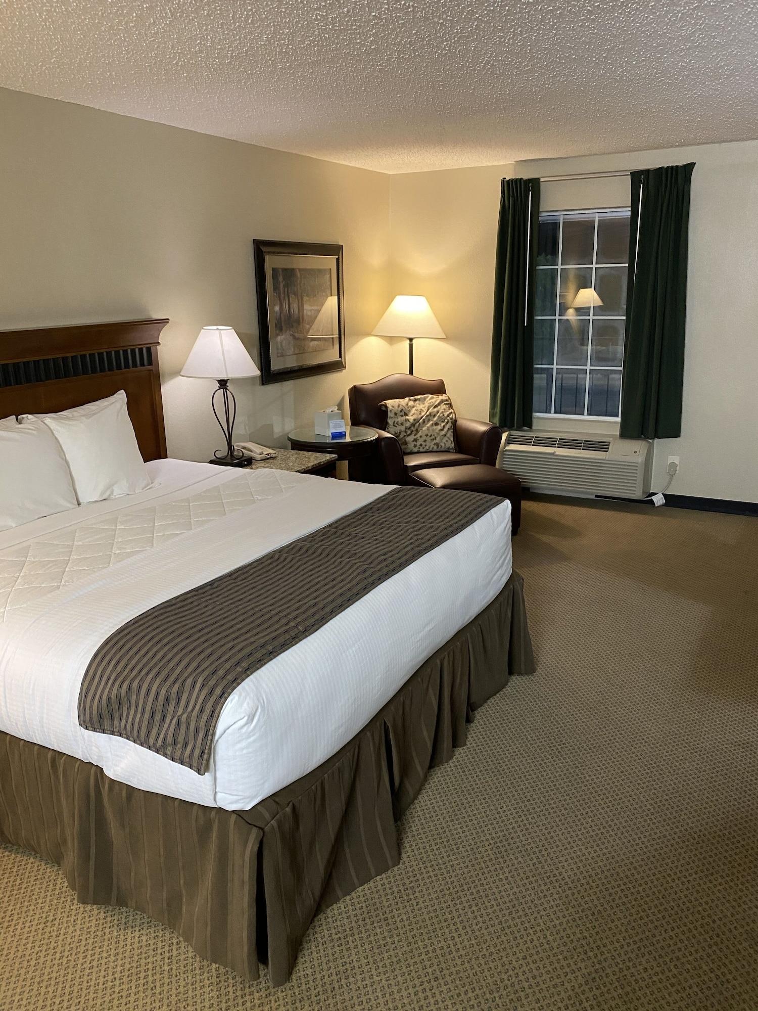 Rodeway Inn San Angelo Eksteriør billede