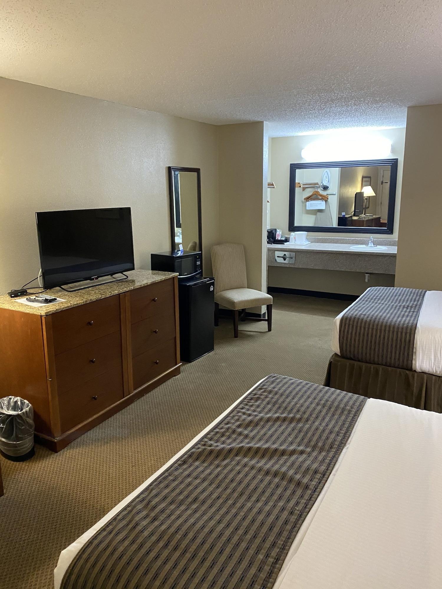 Rodeway Inn San Angelo Eksteriør billede