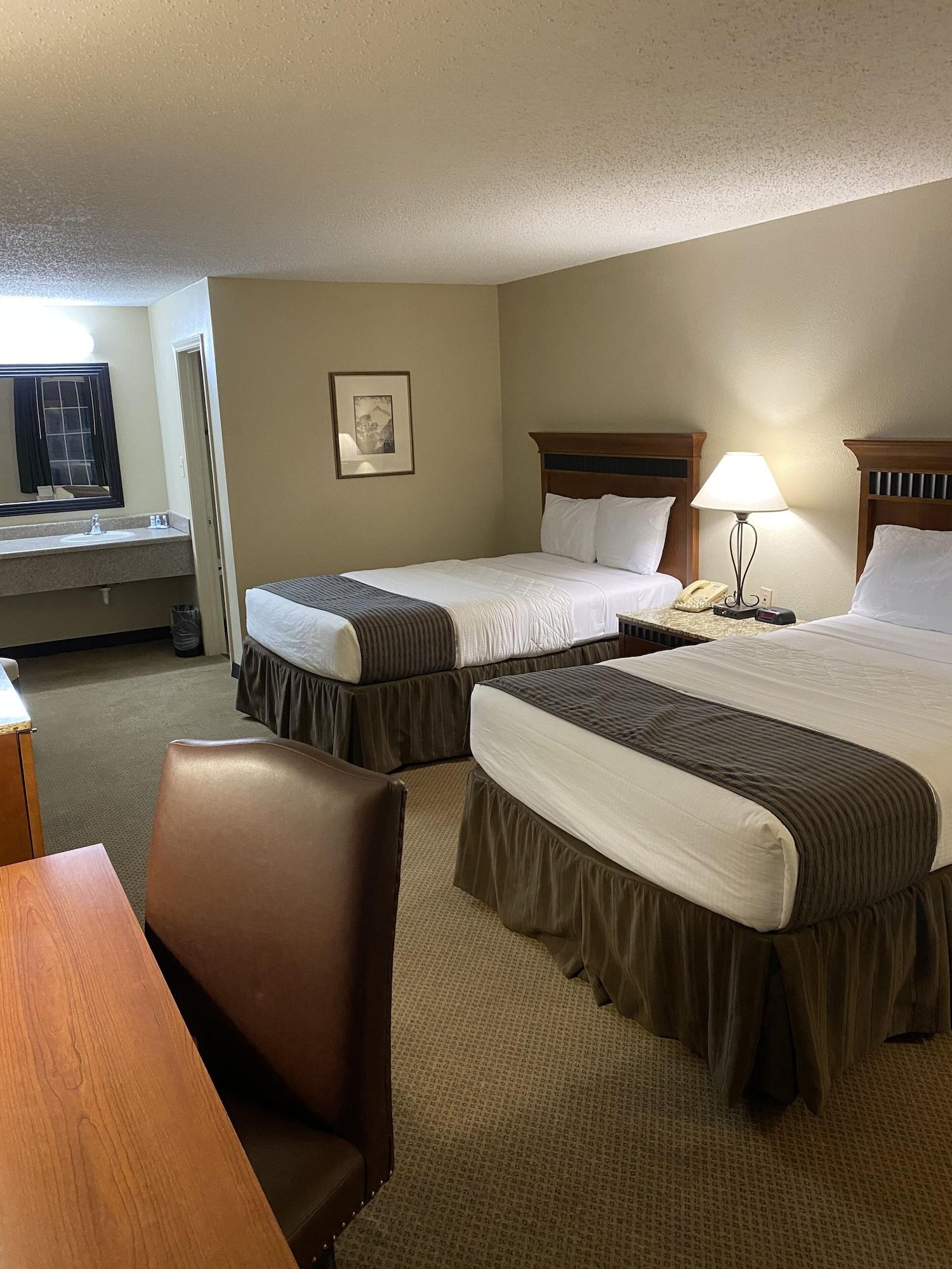 Rodeway Inn San Angelo Eksteriør billede