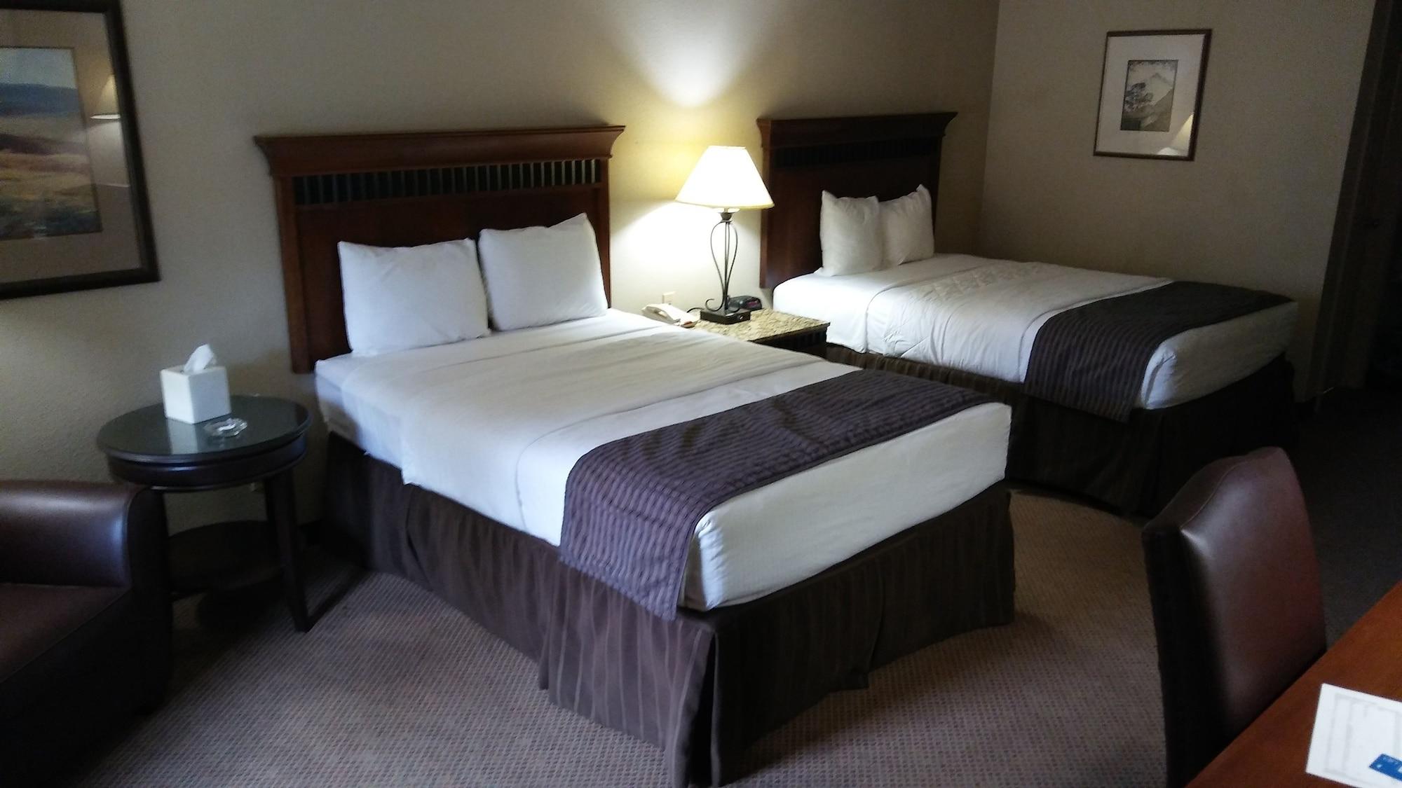Rodeway Inn San Angelo Eksteriør billede