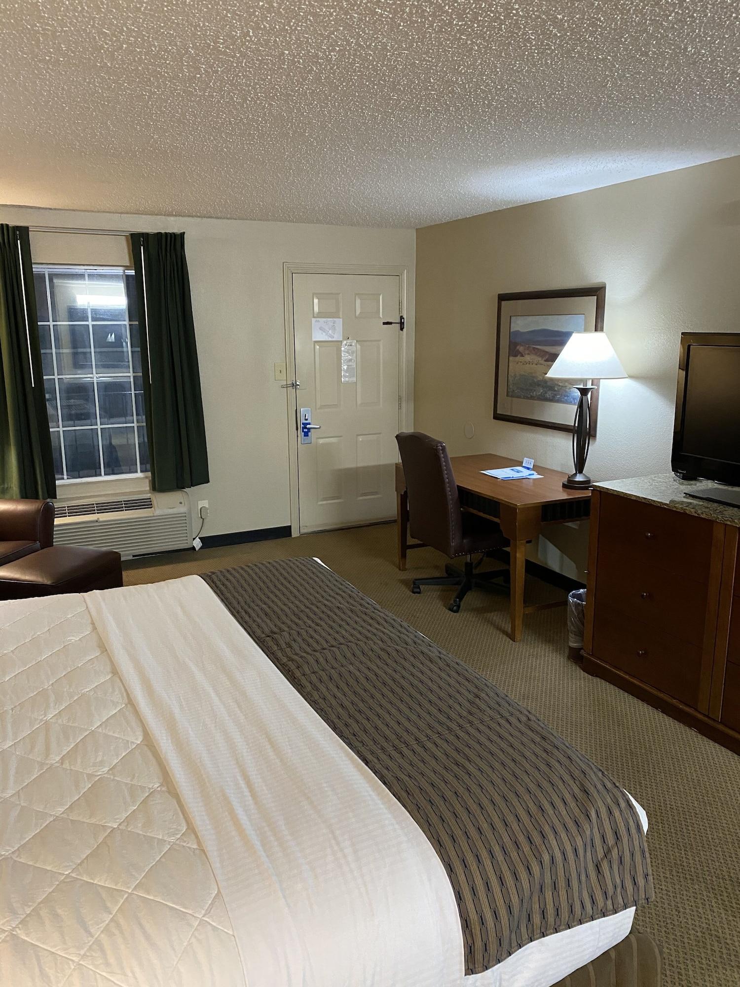 Rodeway Inn San Angelo Eksteriør billede