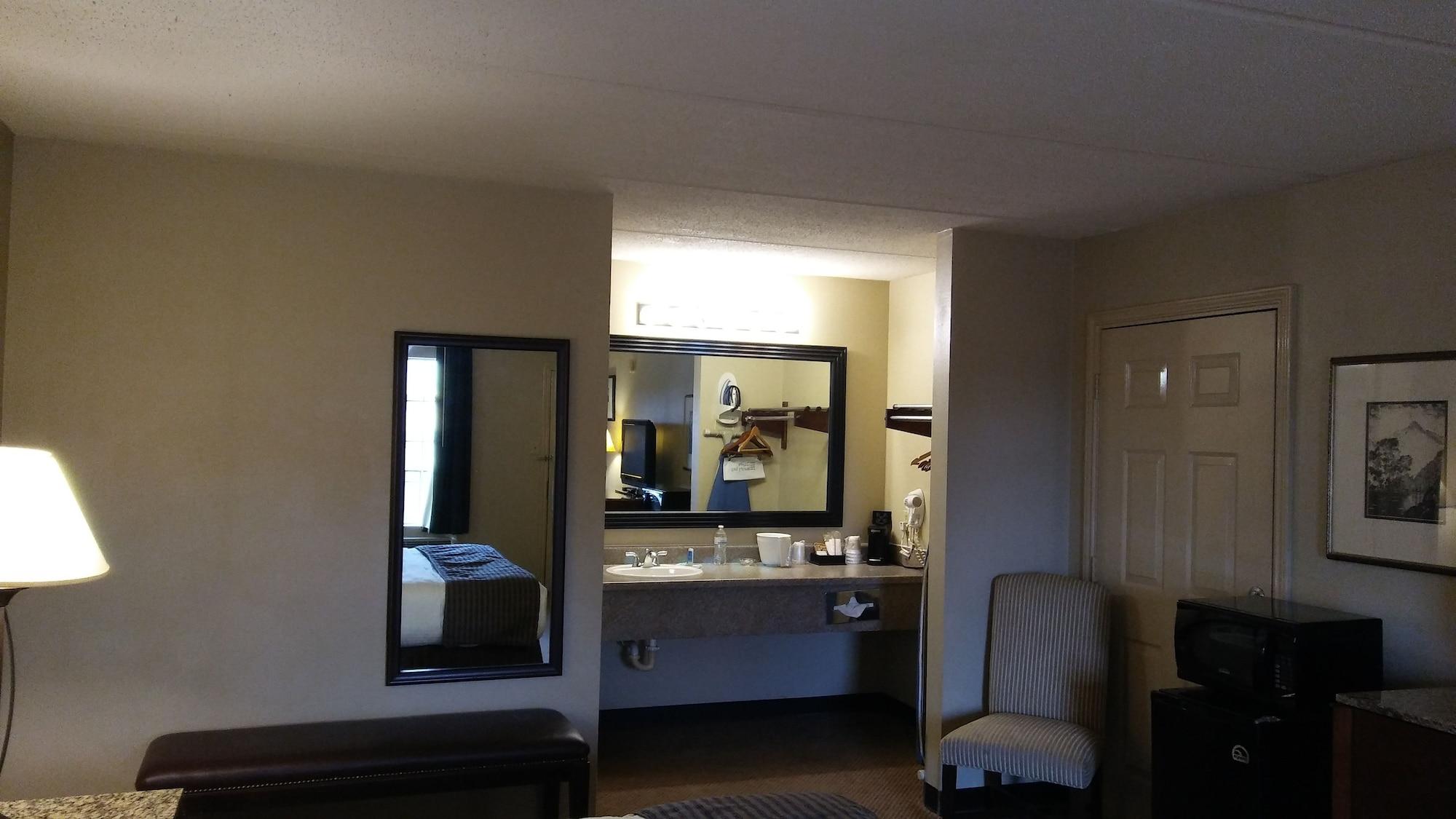 Rodeway Inn San Angelo Eksteriør billede