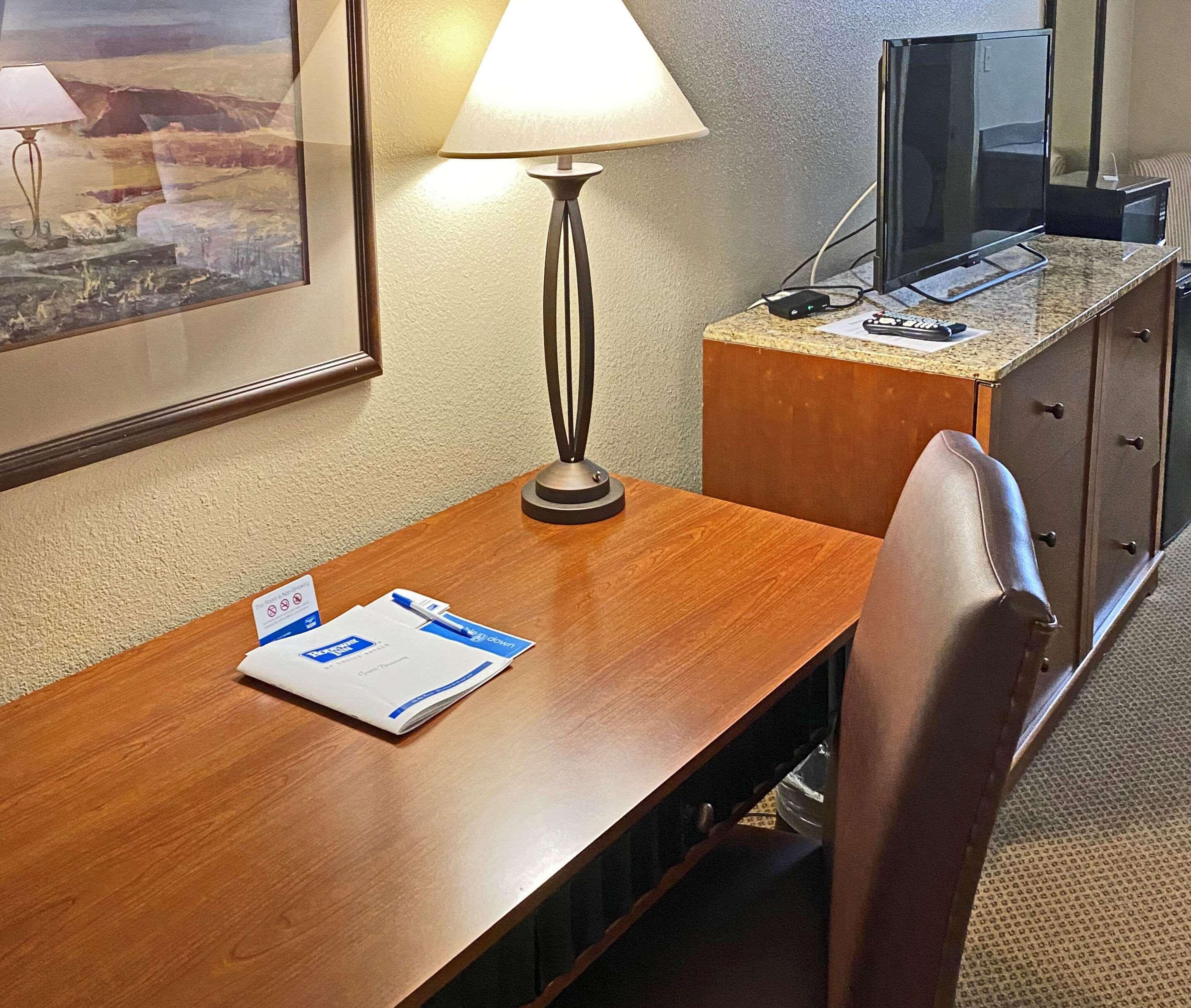 Rodeway Inn San Angelo Eksteriør billede