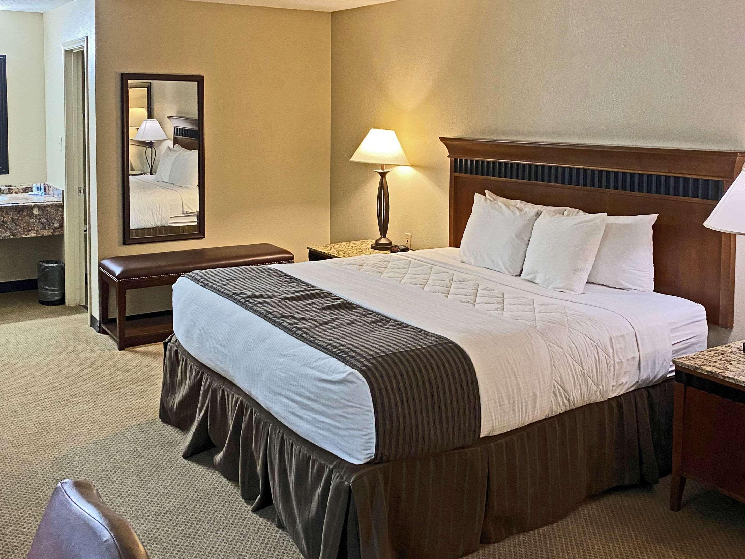 Rodeway Inn San Angelo Eksteriør billede