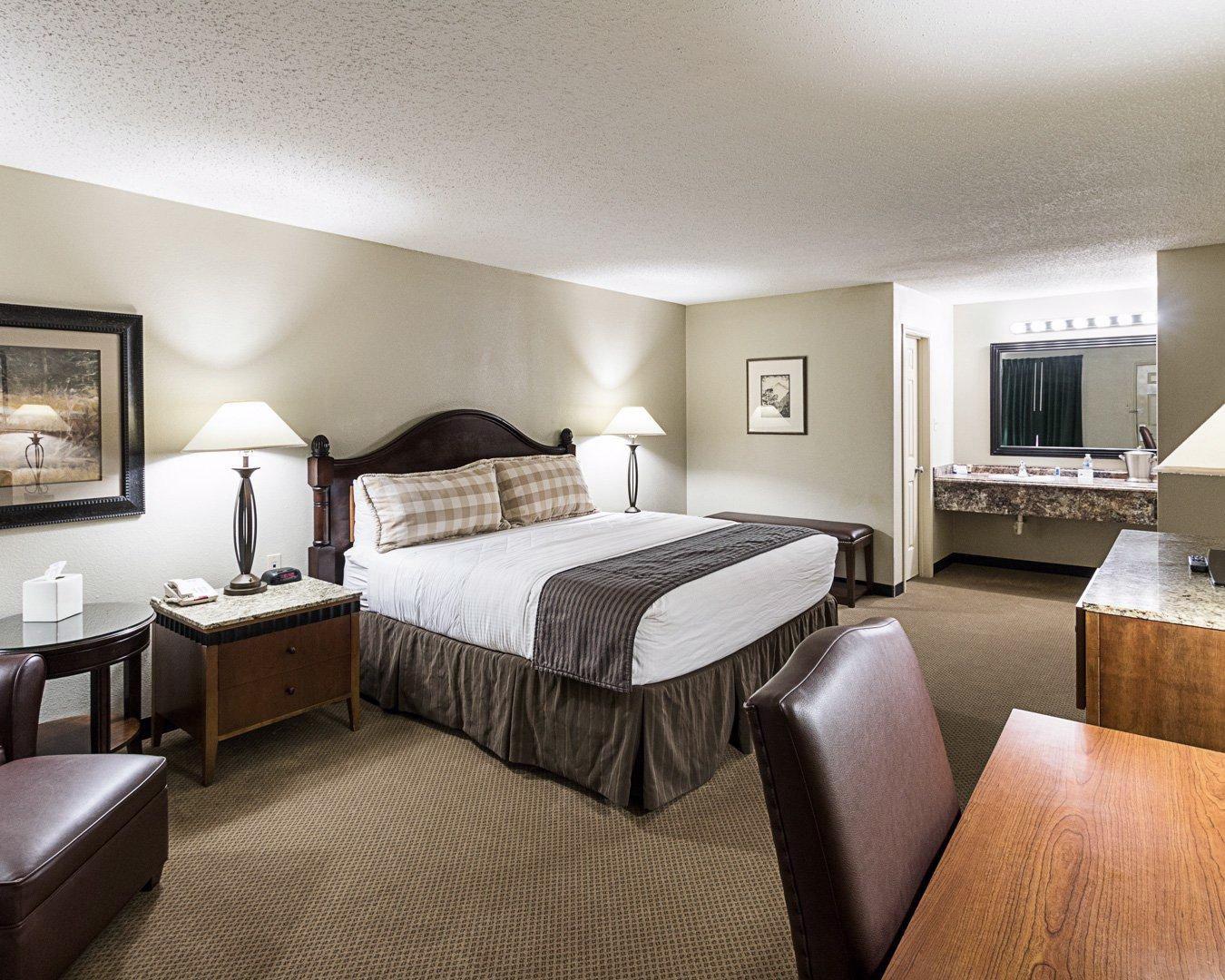 Rodeway Inn San Angelo Eksteriør billede