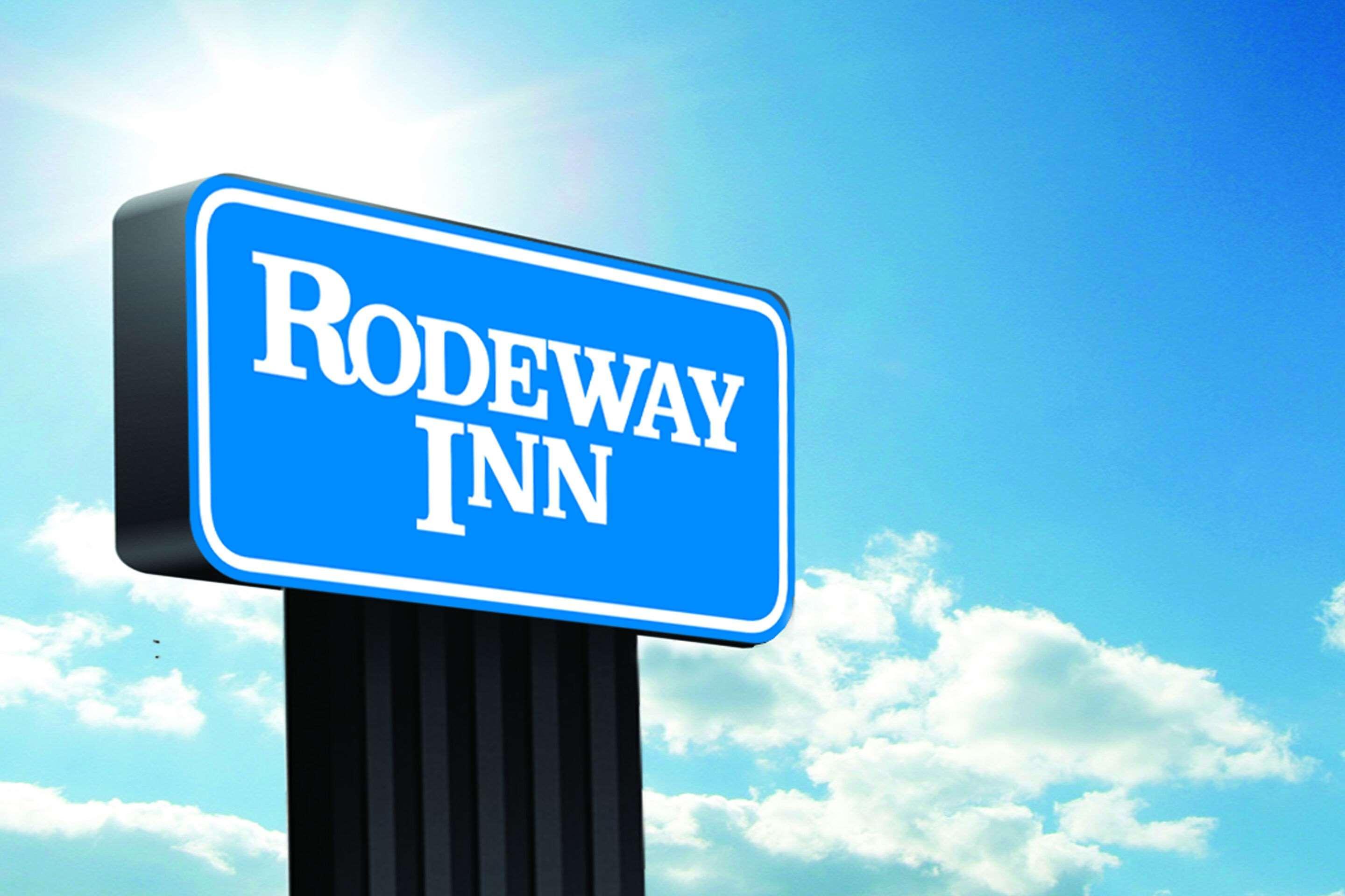 Rodeway Inn San Angelo Eksteriør billede