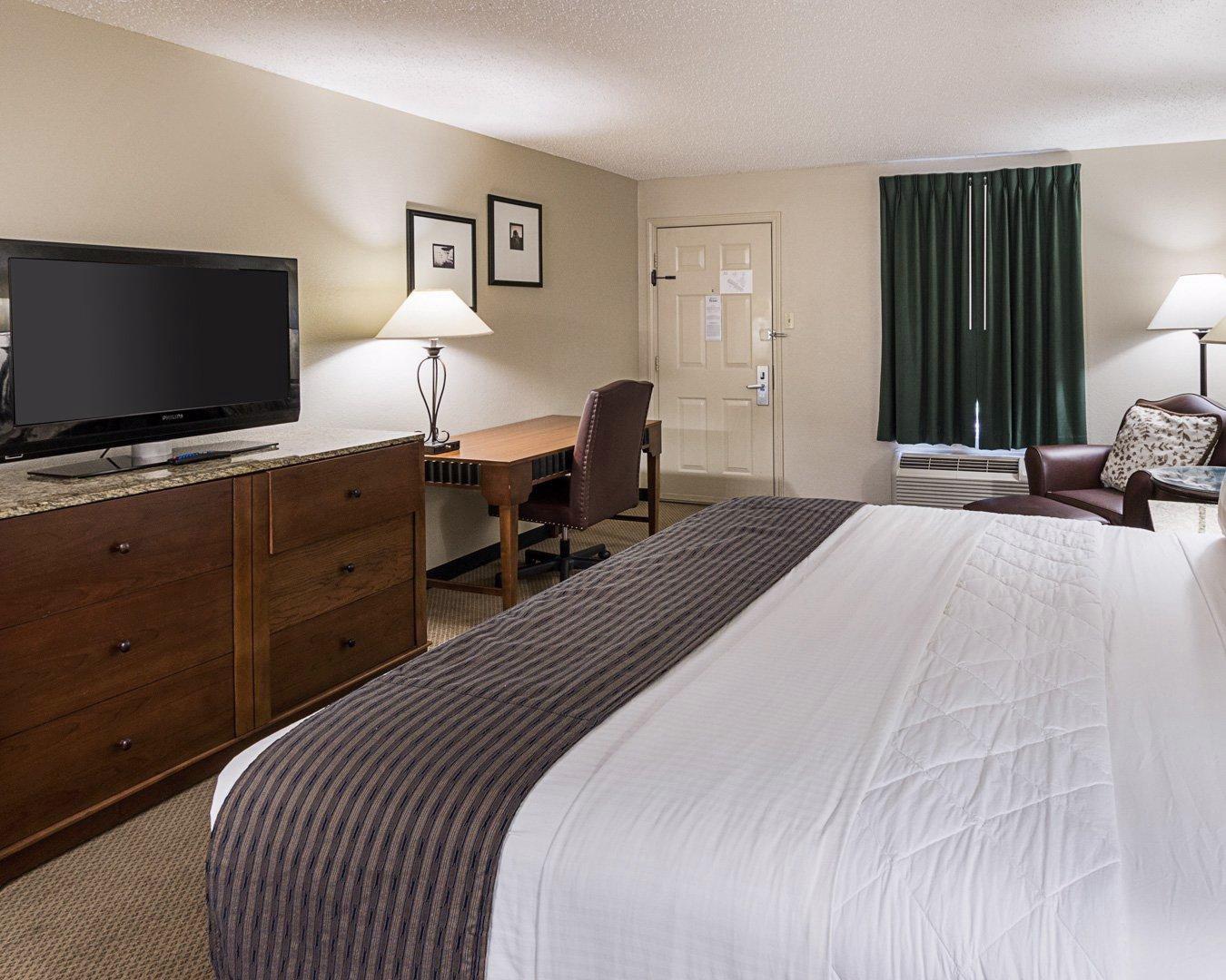 Rodeway Inn San Angelo Eksteriør billede