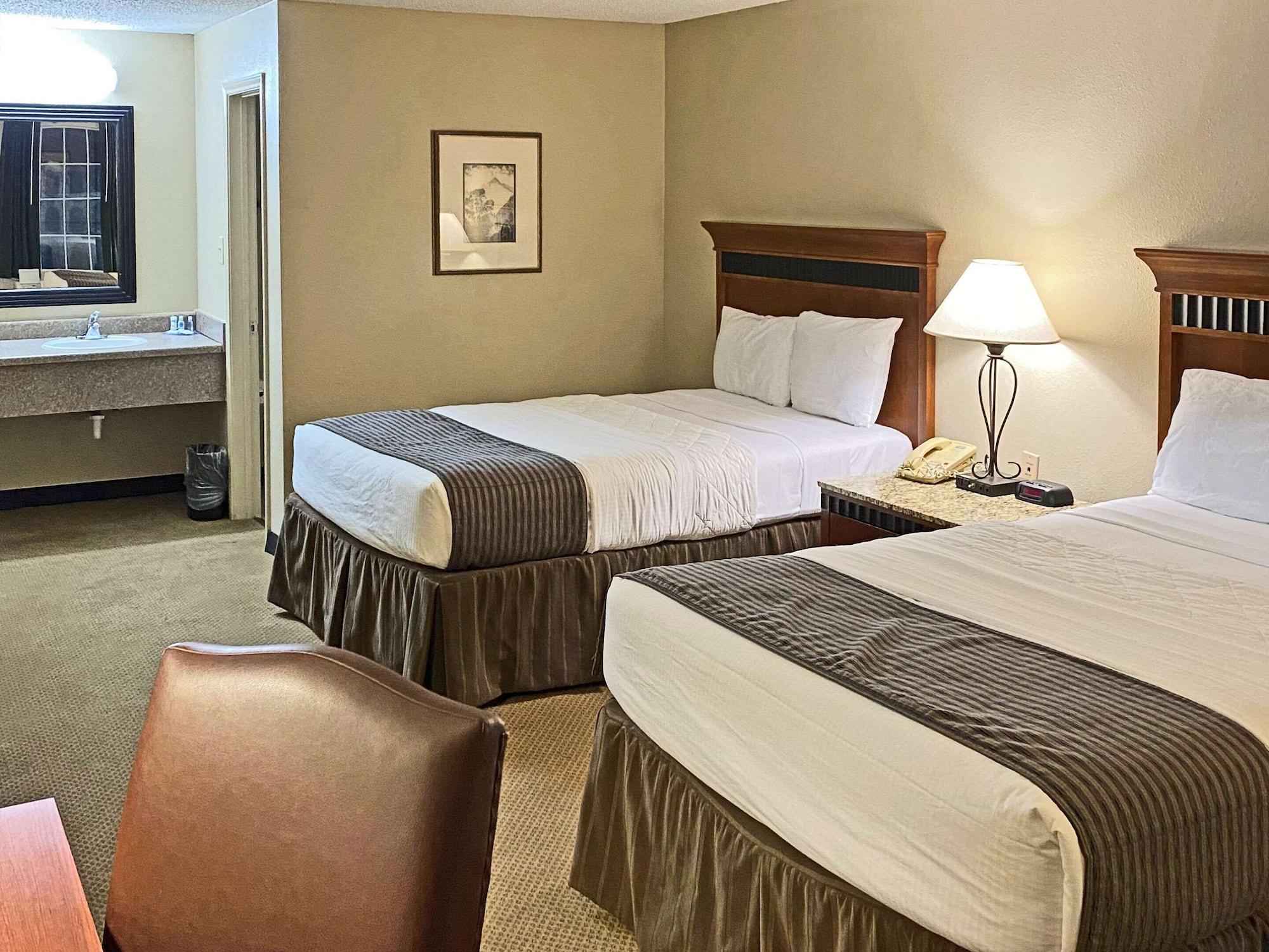 Rodeway Inn San Angelo Eksteriør billede