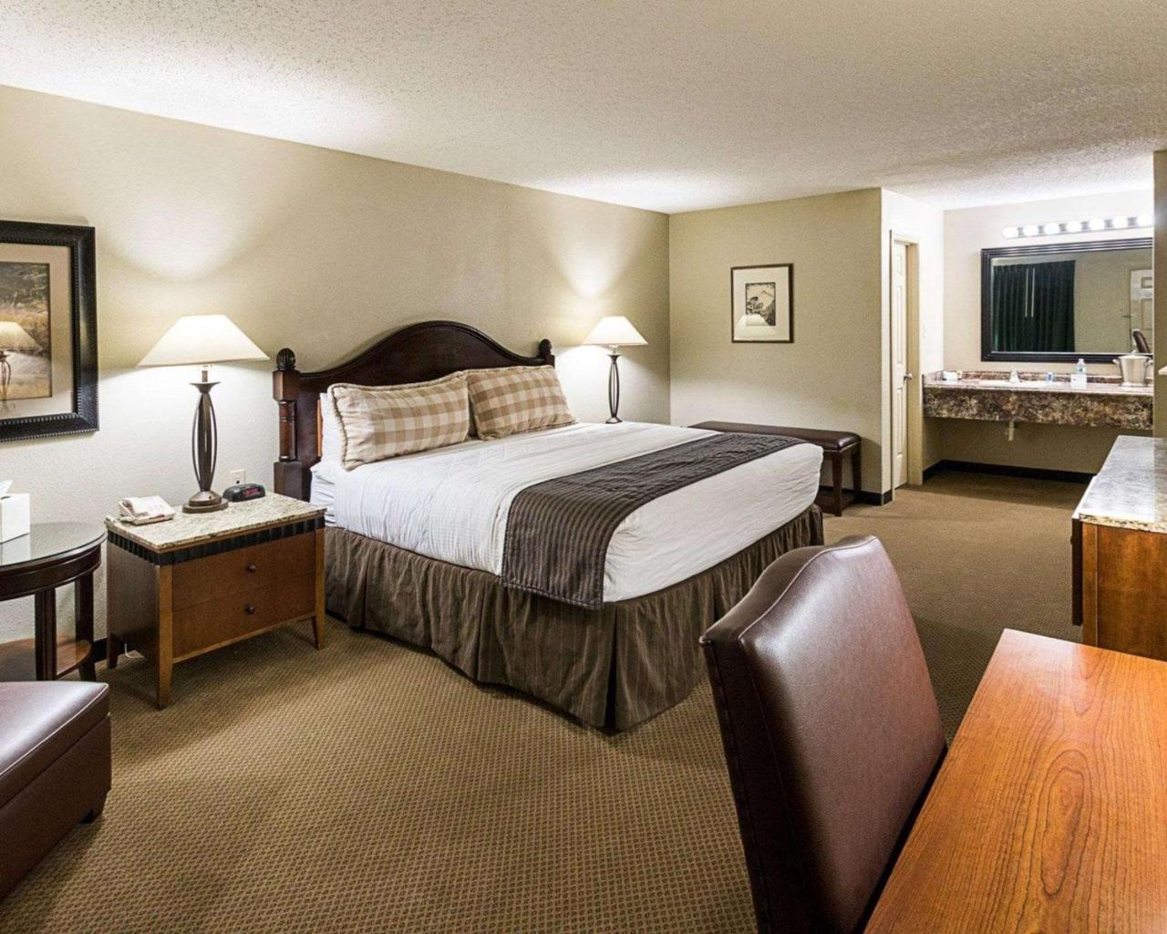 Rodeway Inn San Angelo Eksteriør billede