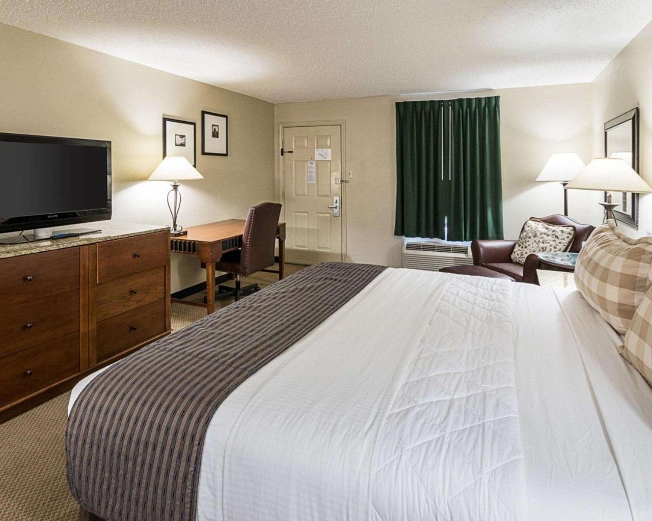 Rodeway Inn San Angelo Eksteriør billede