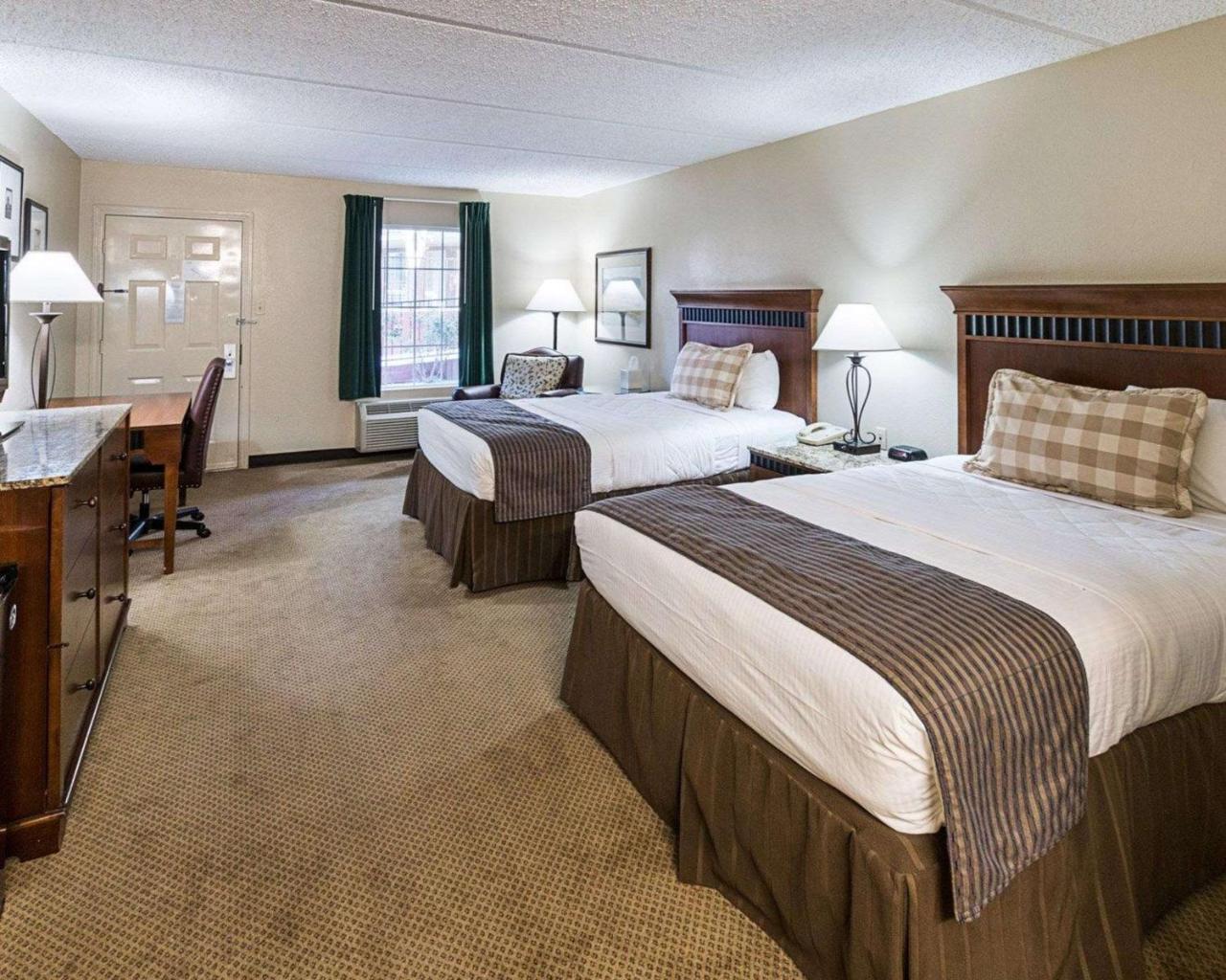 Rodeway Inn San Angelo Eksteriør billede