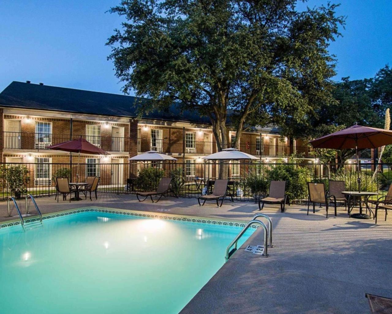 Rodeway Inn San Angelo Eksteriør billede