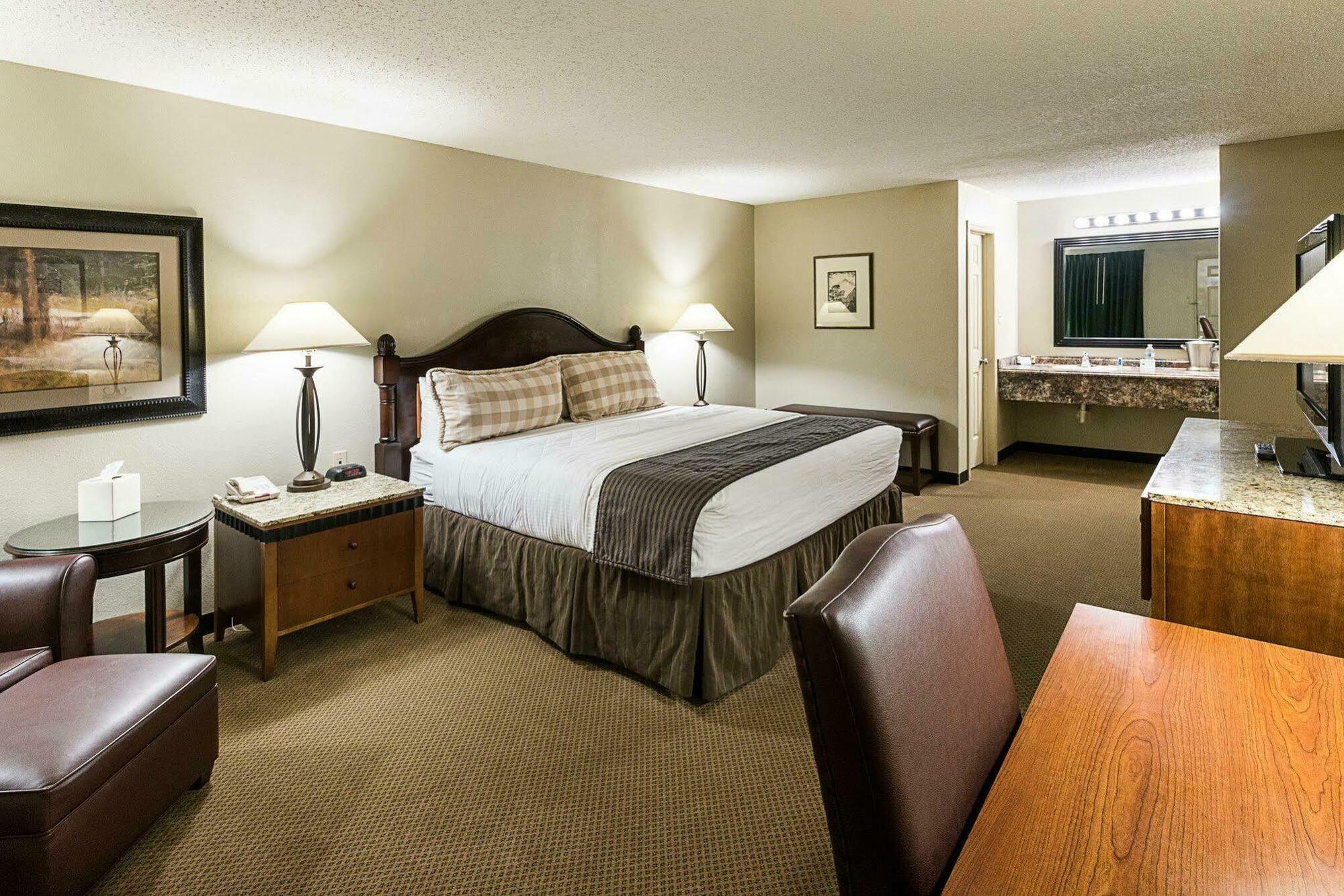 Rodeway Inn San Angelo Eksteriør billede