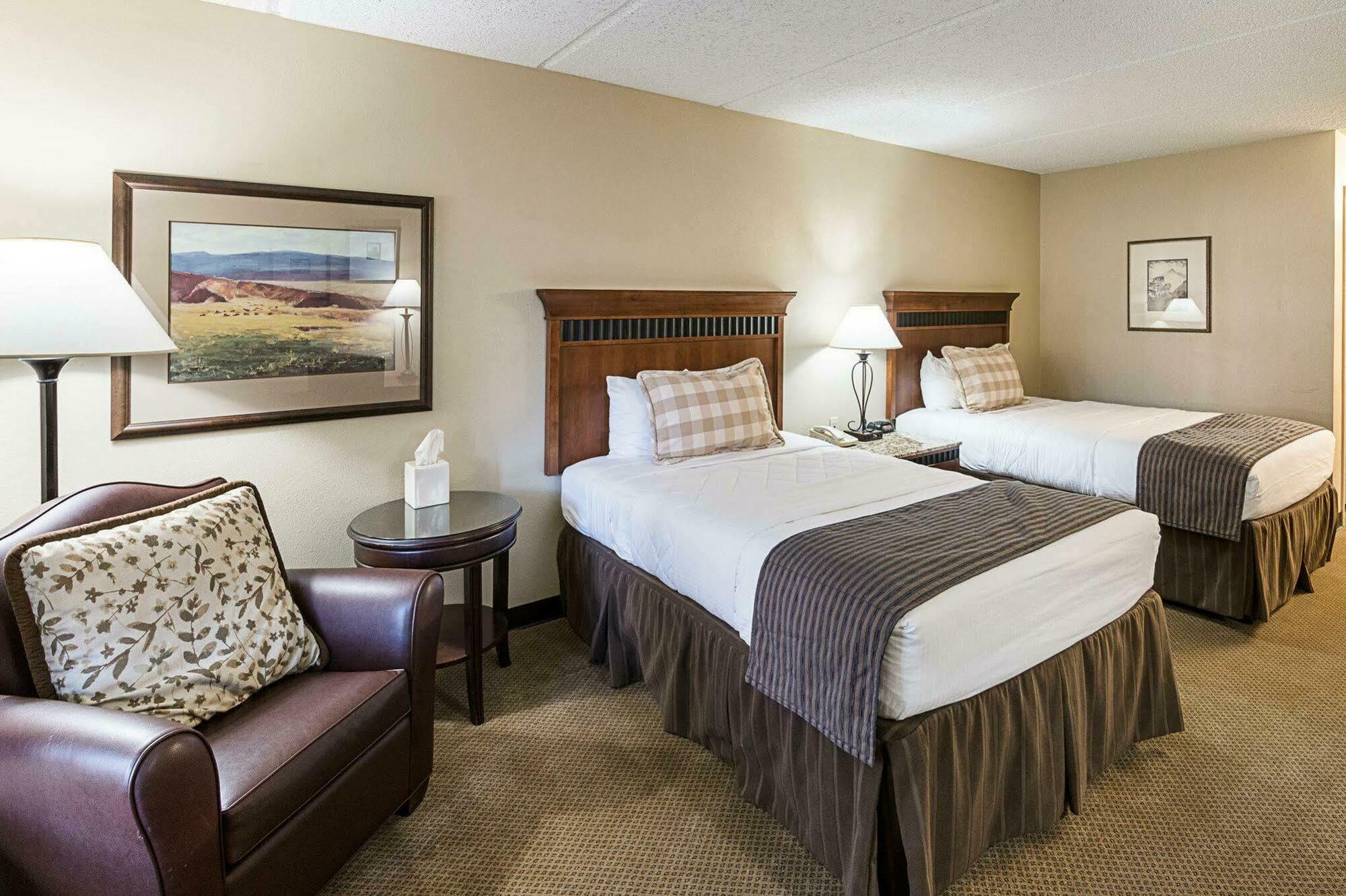 Rodeway Inn San Angelo Eksteriør billede